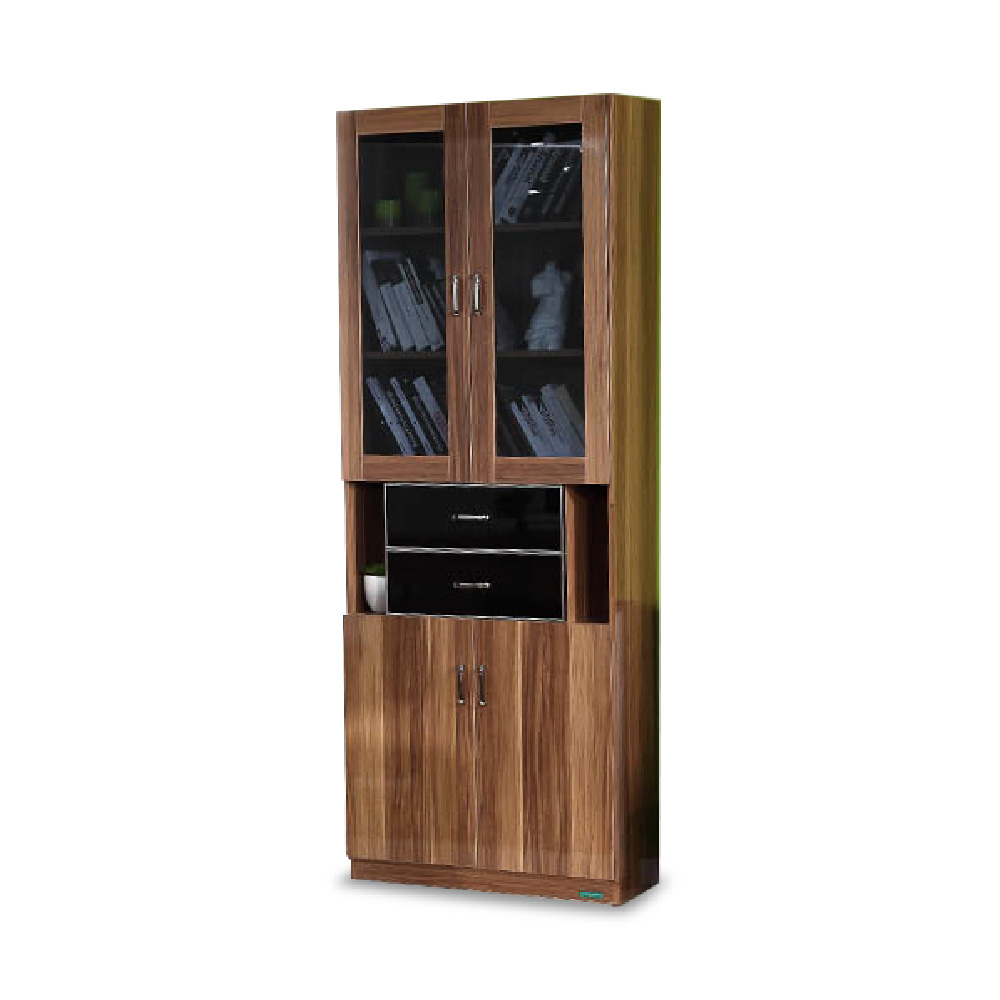 italian-minimalism-style-2-door-book-cabinet-87121h